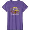 imageStar Wars The Book Of Boba Fett Peli Mottos Customs TShirtPurple Heather