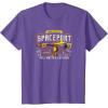 imageStar Wars The Book Of Boba Fett Peli Mottos Customs TShirtPurple Heather
