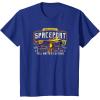 imageStar Wars The Book Of Boba Fett Peli Mottos Customs TShirtRoyal Blue