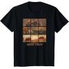 imageStar Wars The Book Of Boba Fett Story Sketches Box Up TShirtBlack