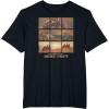 imageStar Wars The Book Of Boba Fett Story Sketches Box Up TShirtBlack