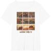 imageStar Wars The Book Of Boba Fett Story Sketches Box Up TShirtWhite