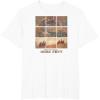 imageStar Wars The Book Of Boba Fett Story Sketches Box Up TShirtWhite