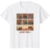 imageStar Wars The Book Of Boba Fett Story Sketches Box Up TShirtWhite