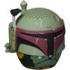 imageBitty Boomers Star Wars Book of Boba Fett  Boba Fett Mini Bluetooth Speaker Olive Green 23 inches23 inches