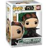 imageFunko POP Star Wars Book of Boba Fett  Fennec ShandMulticolor4 inches602374 inches
