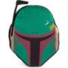imageJay Franco Star Wars The Book of Boba Fett Shaped Decorative Pillow  Kids Super Soft Throw Plush Pillow  Measures 12 inches Official Star Wars ProductGreen  Boba Fett
