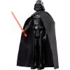 imageSTAR WARS Retro Collection Darth Vader The Dark Times Toy 375InchScale OBIWan Kenobi Figure Toys for Kids Ages 4 and Up Multicolored F5771