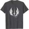 Dark Heather Grey