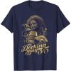 imageStar Wars The Book Of Boba Fett Peli Docking Bay 35 TShirtNavy Blue