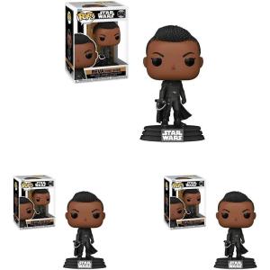 imageFunko Pop Vinyl Star Wars OBIWan Kenobi  Reva Third Sister Bobblehead1 Count Pack of 3
