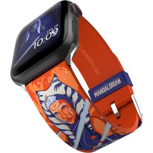 imageStar Wars Lightsaber Officially Licensed Smartwatch Band watch not includedAhsoka Tano