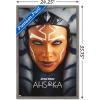 imageTrends International Star Wars Ahsoka  One Sheet Wall Poster 34L x 224W Premium Unframed VersionBarnwood Framed Version