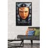 imageTrends International Star Wars Ahsoka  One Sheet Wall Poster 34L x 224W Premium Unframed VersionBlack Framed Version