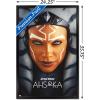 imageTrends International Star Wars Ahsoka  One Sheet Wall Poster 34L x 224W Premium Unframed VersionBlack Framed Version