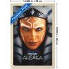 imageTrends International Star Wars Ahsoka  One Sheet Wall Poster 34L x 224W Premium Unframed VersionBlonde Framed Version