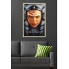 imageTrends International Star Wars Ahsoka  One Sheet Wall Poster 34L x 224W Premium Unframed VersionBlonde Framed Version