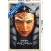 imageTrends International Star Wars Ahsoka  One Sheet Wall Poster 34L x 224W Premium Unframed VersionBlonde Framed Version