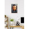 imageTrends International Star Wars Ahsoka  One Sheet Wall Poster 34L x 224W Premium Unframed VersionBlonde Framed Version