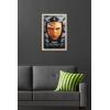 imageTrends International Star Wars Ahsoka  One Sheet Wall Poster 34L x 224W Premium Unframed VersionBlonde Framed Version