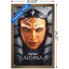 imageTrends International Star Wars Ahsoka  One Sheet Wall Poster 34L x 224W Premium Unframed VersionBronze Framed Version