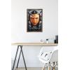 imageTrends International Star Wars Ahsoka  One Sheet Wall Poster 34L x 224W Premium Unframed VersionBronze Framed Version