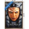 imageTrends International Star Wars Ahsoka  One Sheet Wall Poster 34L x 224W Premium Unframed VersionBronze Framed Version