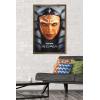 imageTrends International Star Wars Ahsoka  One Sheet Wall Poster 34L x 224W Premium Unframed VersionBronze Framed Version