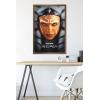 imageTrends International Star Wars Ahsoka  One Sheet Wall Poster 34L x 224W Premium Unframed VersionBronze Framed Version