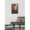 imageTrends International Star Wars Ahsoka  One Sheet Wall Poster 34L x 224W Premium Unframed VersionBronze Framed Version