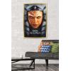 imageTrends International Star Wars Ahsoka  One Sheet Wall Poster 34L x 224W Premium Unframed VersionGold Framed Version
