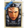 imageTrends International Star Wars Ahsoka  One Sheet Wall Poster 34L x 224W Premium Unframed VersionGold Framed Version