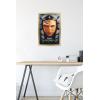 imageTrends International Star Wars Ahsoka  One Sheet Wall Poster 34L x 224W Premium Unframed VersionGold Framed Version