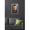 imageTrends International Star Wars Ahsoka  One Sheet Wall Poster 34L x 224W Premium Unframed VersionGray Framed Version
