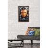 imageTrends International Star Wars Ahsoka  One Sheet Wall Poster 34L x 224W Premium Unframed VersionMahogany Framed Version