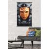 imageTrends International Star Wars Ahsoka  One Sheet Wall Poster 34L x 224W Premium Unframed VersionPremium Poster  Clip Bundle