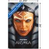 imageTrends International Star Wars Ahsoka  One Sheet Wall Poster 34L x 224W Premium Unframed VersionPremium Poster  Clip Bundle