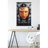 imageTrends International Star Wars Ahsoka  One Sheet Wall Poster 34L x 224W Premium Unframed VersionPremium Poster  Clip Bundle