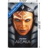 imageTrends International Star Wars Ahsoka  One Sheet Wall Poster 34L x 224W Premium Unframed VersionPremium Poster  Mount Bundle