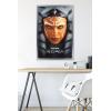 imageTrends International Star Wars Ahsoka  One Sheet Wall Poster 34L x 224W Premium Unframed VersionSilver Framed Version