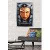imageTrends International Star Wars Ahsoka  One Sheet Wall Poster 34L x 224W Premium Unframed VersionSilver Framed Version