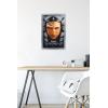 imageTrends International Star Wars Ahsoka  One Sheet Wall Poster 34L x 224W Premium Unframed VersionSilver Framed Version