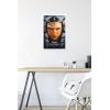 imageTrends International Star Wars Ahsoka  One Sheet Wall Poster 34L x 224W Premium Unframed VersionWhite Framed Version