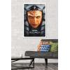 imageTrends International Star Wars Ahsoka  One Sheet Wall Poster 34L x 224W Premium Unframed VersionWhite Framed Version