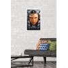 imageTrends International Star Wars Ahsoka  One Sheet Wall Poster 34L x 224W Premium Unframed VersionWhite Framed Version