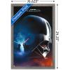 imageTrends International Star Wars ObiWan Kenobi  Darth Vader Collage Wall Poster 22375quot x 34quot Premium Unframed VersionBarnwood Framed Version