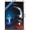 imageTrends International Star Wars ObiWan Kenobi  Darth Vader Collage Wall Poster 22375quot x 34quot Premium Unframed VersionBlack Framed Version