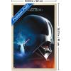 imageTrends International Star Wars ObiWan Kenobi  Darth Vader Collage Wall Poster 22375quot x 34quot Premium Unframed VersionBlonde Framed Version