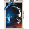 imageTrends International Star Wars ObiWan Kenobi  Darth Vader Collage Wall Poster 22375quot x 34quot Premium Unframed VersionBlonde Framed Version