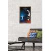 imageTrends International Star Wars ObiWan Kenobi  Darth Vader Collage Wall Poster 22375quot x 34quot Premium Unframed VersionBronze Framed Version